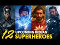 Top 12 Upcoming Indian Superhero Movies 2025 2026 Upcoming Superhero Movies Krrish 4