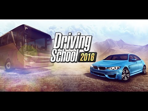 Видеоклип на Driving School 2016