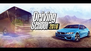 Driving School 2016 - Android & iOS - Trailer