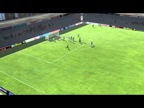 AFC Uckfield 1-8 Wembley Park - Match Highlights