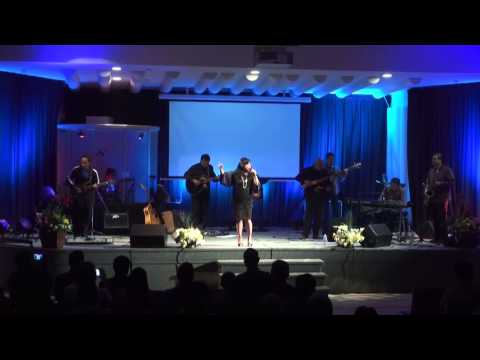 "Kau Yang Terindah" Concert in Toronto Part 5 Lydia Nursaid 06-06-2015