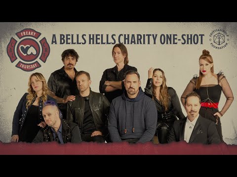 Freaky Thursday: A Bells Hells Charity One Shot for LA Wildfire Recovery with CRF | Livestream