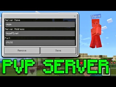 FryBry - Best PvP Server For MCPE 1.19! - Minecraft Bedrock Edition