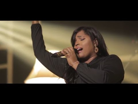 EILYN PAULINA - QUIERO ADORAR - VIDEO OFICIAL - DVD LIVE