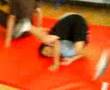 Ethan Teaching Breakdancing