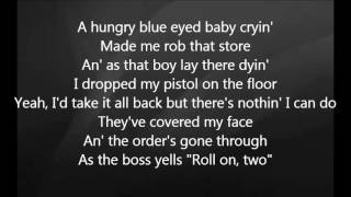 Eric Church - Lightning with Lyrics