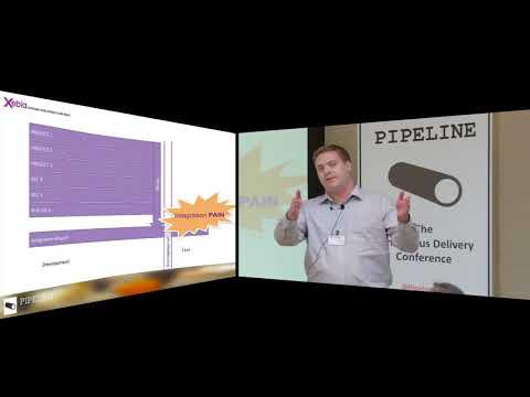 PIPELINE Conference 2014 - Adriaan de Jonge “Starting a Continuous Delivery Transformation”