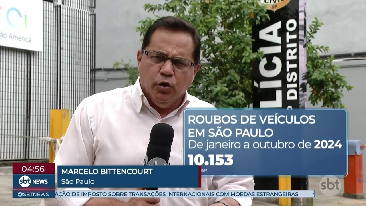 Transmissão ao vivo do SBT Brasília