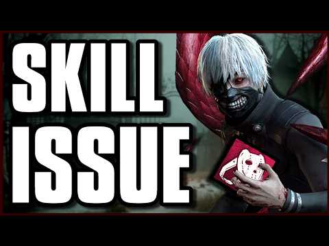Dead By Daylight Has A Skill Issue