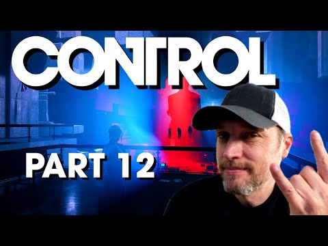Control Gameplay Walkthrough Part 12 – Langston’s Runaways, Astral Plane Battles & AWE Side Missions