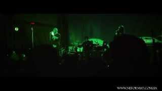 Tricky - Lonnie Listen (from "Adrian Thaws" 2014) - Live@Green Theatre, Kiev [26.09.2014]