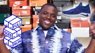 NBA Shooting Coach Says the Wrong Shoes Can Cause Injuries | Full Size Run