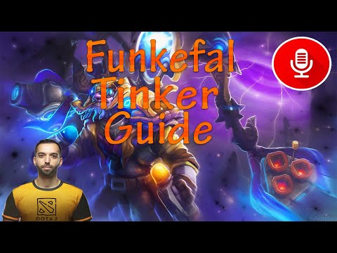 Funkefal Tinker Guide With Double Rampage. 7.23e