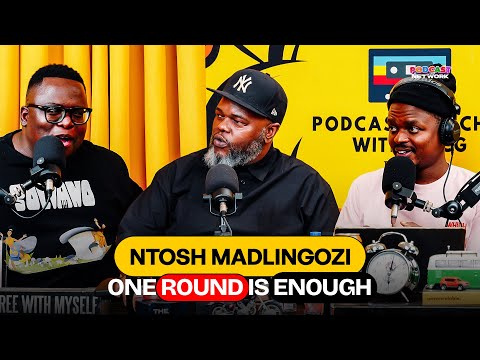 Ntosh Madlingozi Comedy Showcase clip