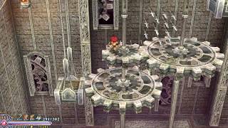 To the Top of the Tower - Let's Play Ys: The Oath in Felghana Part 38