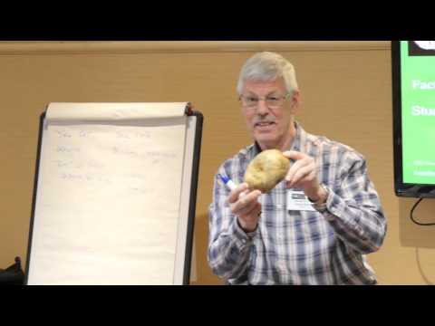 Factors influencing susceptibility to rot - Storage Forum 2016 - Stuart Wale (SRUC)