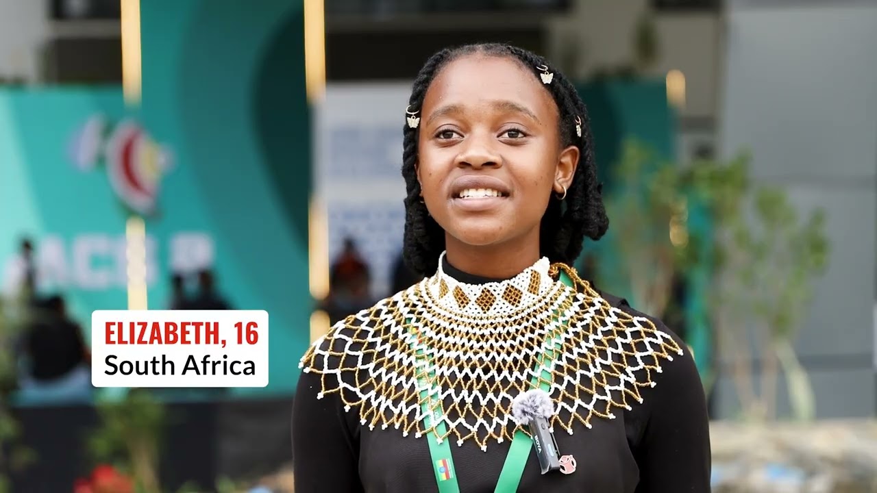 Africa Climate Summit II: Children Demand Meaningful Inclusion in Climate Decisions at All Levels