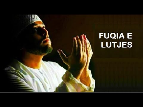 Fuqia e Lutjes! - Dr. Imam Ahmed Kalaja