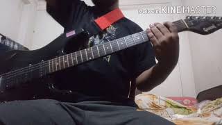 SEPULTURA-WHO MUST DIE GUITAR COVER