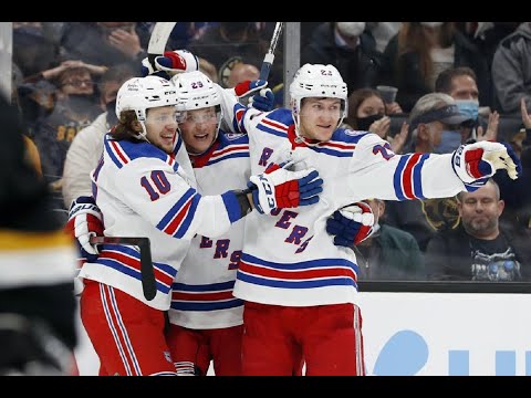 NHL: New York Rangers vs Boston Bruins (26.11.21) highlights