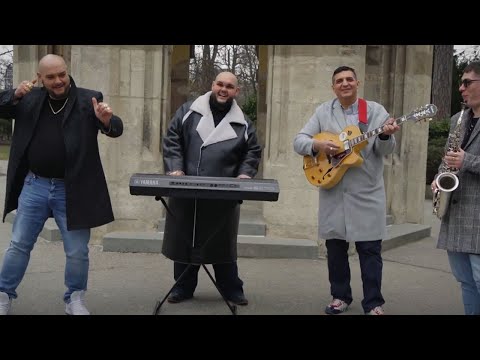 Kuky Band & Virag Band - Chodím svetom sám |Official video|