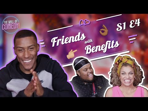 Filly Pretends To Fall Asleep on a Date 😂 | Friends With Benefits | S1 EP4