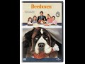 Beethoven 1998 DVD Menu Walkthrough