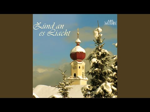 Schean still fallt da Schnea