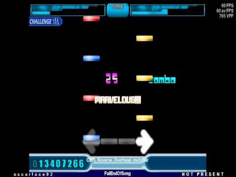 Oscarface passes Jackhammer Madness