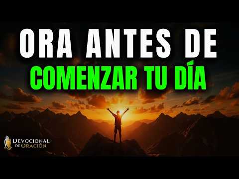 Morning Prayer to Put God First on This New Day | Powerful Prayer