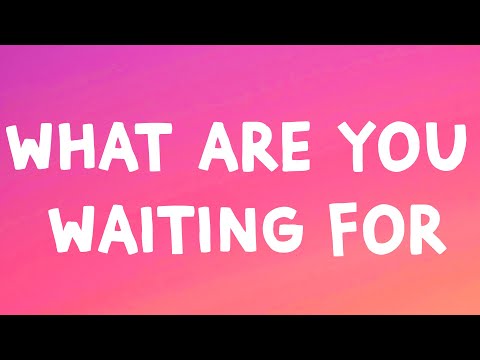 d4vd - What Are You Waiting For (Lyrics)