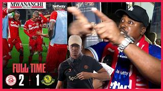 SHABIKI SIMBA AKERWA NA TABIA ZA DIARRA, AMCHANA MAKAVU BAADA YA KUWABONDA BAO 2-1, AMLIPUA ARAJIGA