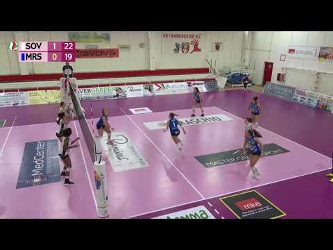HIGHLIGHTS --- Volley Soverato – Sigel Marsala
