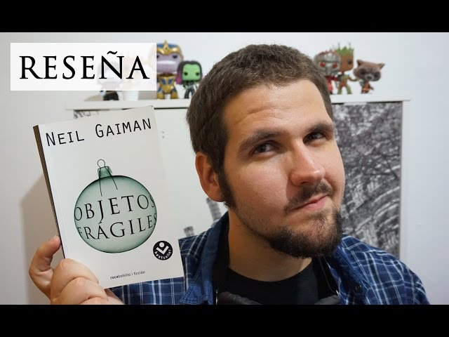 Vídeo relacionado con Objetos frágiles
