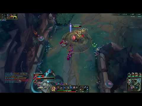 Making Shen regret taking ignite! (Renekton vs. Shen Top Lane) | League of Legends