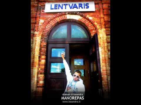 Shamanas - Mano Repas