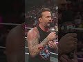 CM PUNK NO ROLE MODELZ