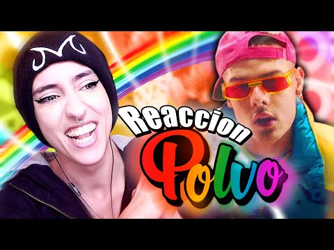 REACCION 💢 CA7RIEL - Polvo