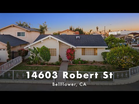 14603 Robert Street, Bellflower, CA 90706