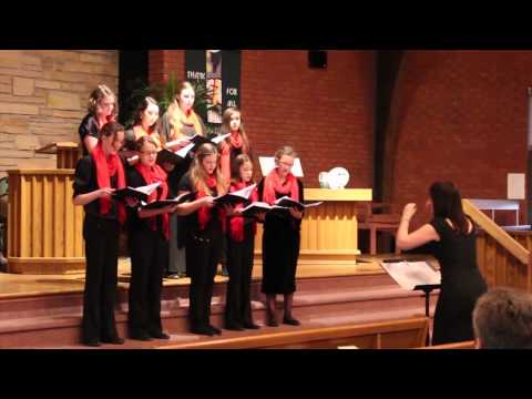 I Will Sing With The Spirit - John Rutter