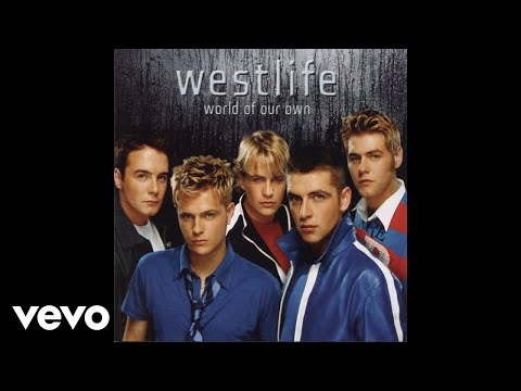 Westlife - Evergreen (Audio)