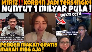 Download lagu BIKIN MALU‼️NGAKUNYAH GITARIS TERKENAL MAKAN GA MAU BAYAR ! KALAU MAU GRATIS MAKAN MBG AJA BRO ! mp3