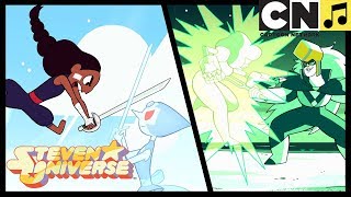 Steven Universe Best Songs: Do It For Her, Full Disclosure &amp; Something Entirely New |Cartoon Network