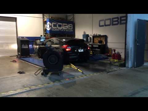 Focus ST Big Turbo Borg Warner EFR 6258 by COBB Plano, Tx.