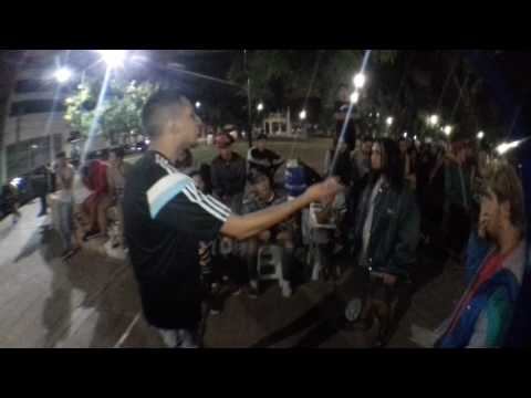 Tres Octavos Vs Choco