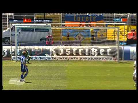 37.Spieltag 3.Liga Saison 10/11 FC Carl Zeiss Jena - Eintracht Braunschweig