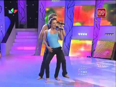 Eurovision 2001 Rollo and King - Never ever let﻿ you go PARODY -Marius ir Iruna