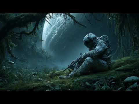 Theme: Cosmic Vibrations in the Alien Jungle (Sci-Fi Music Ambience)