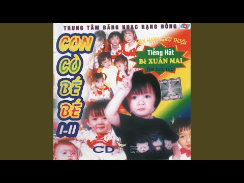 Những em bé ngoan - Bé Xuân Mai