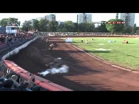Speedway Miskolc RKM Rybnik 2010 05 09